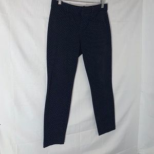 Skinny Ankle Pants Womens Size 4 Petite